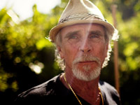 <br>Lonnie Painter suffers from osteoarthritis. He leads a medical marijuana collective.